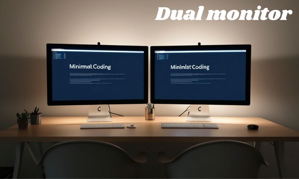 How to use a dual monitor setup In a digital landscape where multitasking is no longer just a perk but a daily necessity, relying on a single display can feel surprisingly limiting. Whether you are toggling between spreadsheet tabs, coding while reviewing technical documentation, or simply streaming a podcast while designing graphics, screen real estate matters. Upgrading to a multi-screen environment is one of the most effective ways to transform your workflow. Here is a comprehensive walkthrough on how to select, connect, configure, and maximize a two-display workstation for peak efficiency. Why Make the Switch? The Power of Extra Screen Real Estate Adding a secondary screen isn't just about modern aesthetics; it fundamentally changes how you interact with software. Enhanced Focus: Instead of constantly switching between overlapping windows using Alt+Tab, your primary application stays front and center while secondary tools sit comfortably nearby. Streamlined Multitasking: Keep reference material open on one side while actively creating or editing content on the other. Reduced Cognitive Load: Having immediate visual access to necessary files reduces the mental friction of constantly searching through minimized tasks. Choosing the Right Displays and Accessories Before plugging anything in, ensure your hardware setup makes sense for your desk space and visual needs. Matching Size, Resolution, and Display Tech While you can technically connect two completely different displays, using screens of identical size and resolution creates a far smoother experience. A pair of 24-inch or 27-inch 1080p or 4K monitors generally hits the sweet spot for office work and media creation. Essential Ergonomic Mounts and Arms Standard desktop monitor stands take up valuable desk space. Investing in a dual-monitor desktop arm allows you to suspend both screens, clear up surface space, and tilt or swivel them precisely to prevent neck and eye strain. Checking Cable Ports and Connectivity The back of your computer or laptop dictates how your hardware connects. Take a quick look at your available ports before buying display cables. Port Type Common Use Key Advantage HDMI Laptops, PCs, TVs Audio and video transmit over a single cable DisplayPort Desktop GPUs, monitors Higher bandwidth, great for high refresh rates USB-C / Thunderbolt Modern laptops Transmits video, data, and power simultaneously Pro-Tip: If your laptop only has a single video output port, consider getting a dedicated laptop docking station. Docking stations expand a single USB-C or Thunderbolt connection into multiple display outputs, standard USB ports, and power delivery. Physical Placement and Desk Ergonomics How you position your displays directly impacts your comfort over long working hours. Identify Your Primary Focal Point: If you use one main display 80% of the time, place it directly in front of you, with the secondary panel off to the side at a gentle angle. If you use both equally, place the inner edges directly in line with your nose. Set the Eyeline Height: Position the top edge of both screens at or slightly below eye level. Maintain Distance: Set screens approximately an arm’s length away to minimize eye fatigue. Configuring Software for Windows and macOS Once connected, your operating system needs to know where each display physically sits on your desk. Setting Up on Windows Right-click anywhere on your desktop and select Display Settings. Click Identify to see which physical monitor is labeled 1 and 2. Drag and drop the screen icons on the layout map so your mouse moves seamlessly from left to right across the border. Under the Multiple displays dropdown, select Extend these displays. Setting Up on macOS Open System Settings and select Displays. Click Arrangement. Drag the display representations so they match your physical setup. Ensure the Mirror Displays box is unchecked so each panel functions as an independent desktop. Advanced Navigation Hacks and Shortcuts Once your hardware is aligned, learning keyboard shortcuts helps you navigate two displays without touching your mouse every few seconds. Windows Key + Left/Right Arrow: Instantly snaps an active window to the left or right half of the active screen. Windows Key + Shift + Left/Right Arrow: Moves an open window directly to the second display. Mac (Option + Green Window Button): Tiles windows easily on macOS layouts. Managing Taskbars and Virtual Desktops Having an identical taskbar or dock on both displays can keep your workflow organized without creating unnecessary clutter. In Windows Display Settings, you can choose whether the taskbar shows all open apps across both screens or only the applications currently residing on that specific screen. On macOS, enabling "Displays have separate Spaces" ensures that full-screening an application on one monitor doesn't turn the other screen black. Troubleshooting Common Dual Monitor Issues Blurry Text on One Screen: Check your resolution settings. Ensure both screens are running at their native pixel resolution rather than an interpolated lower resolution. Mouse Cursor Sticking on Edges: Re-align the display boxes in your display settings menu. If one screen is 4K and the other is 1080p, the mouse path can get caught on the virtual alignment boundary. Display Not Detected: Unplug the display cable, restart your computer, and ensure your graphics drivers are fully updated. Final Thought Transitioning to a two-monitor configuration is one of the most effective upgrades you can make to your daily workspace. It replaces constant tab-swapping with an expansive, intuitive digital canvas that feels natural to navigate. By choosing complementary displays, optimizing your physical ergonomics, and configuring your OS settings correctly, you unlock a cleaner, faster, and far more enjoyable computing environment. Once you get used to the convenience of two screens, returning to a single monitor is a shift you likely won't ever want to make.